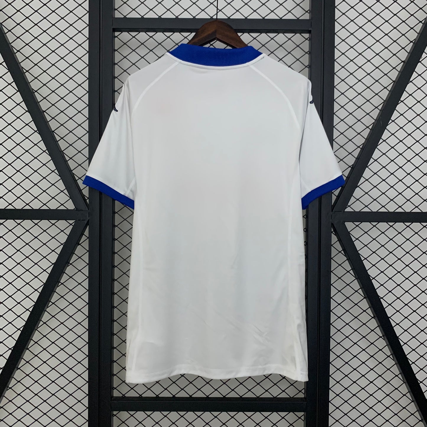 Camiseta Real Zaragoza Local Retro 2001/03 Versión Fan