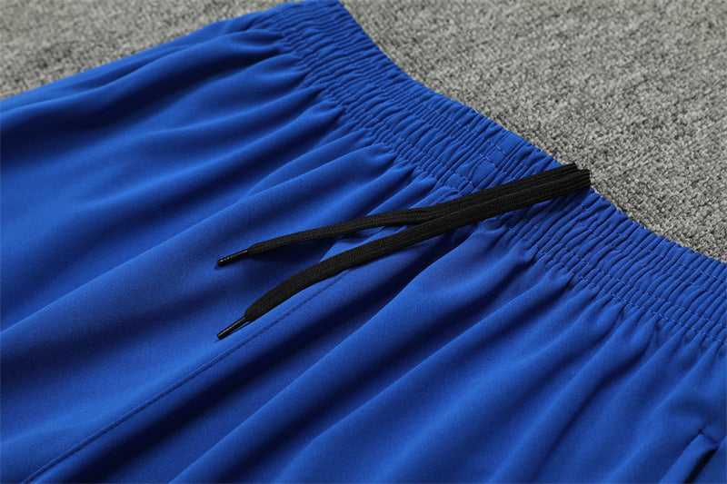 Buzo Completo Korea Azul