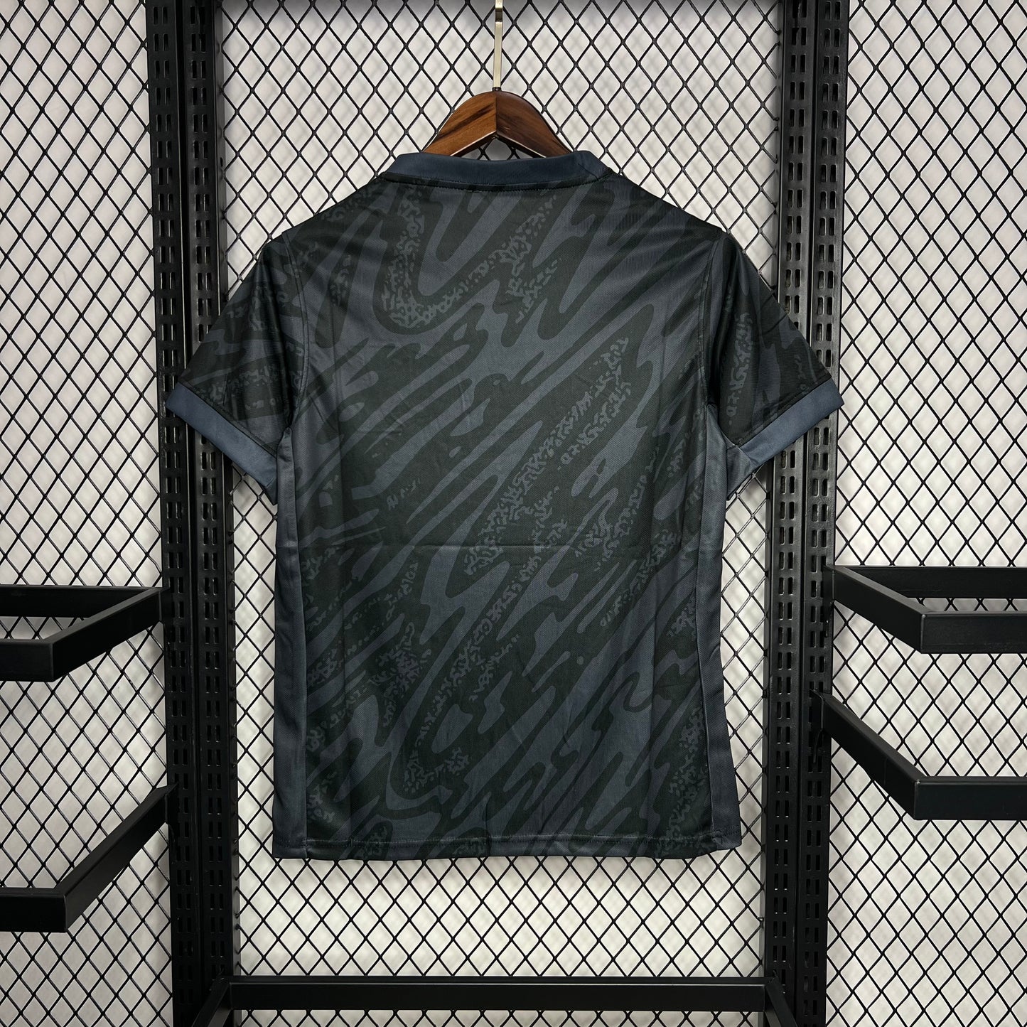 Camiseta Portugal Portero Visita 2024 Versión Fan