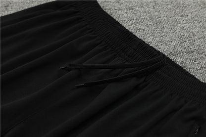 Buzo Completo Inglaterra Negro Morado