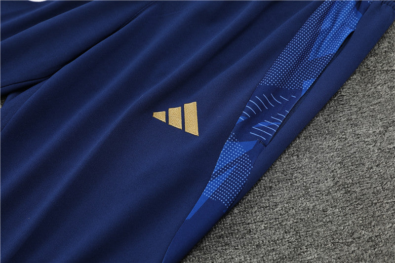 Buzo Completo Italia Azul