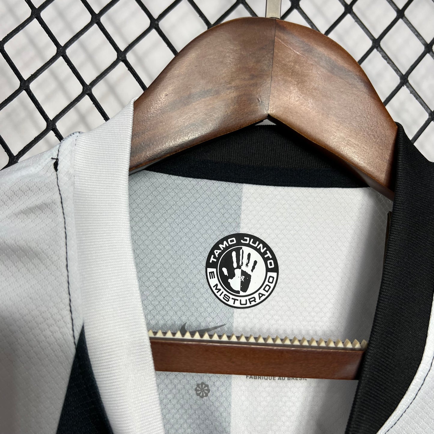 Camiseta Corinthians Tercera 2024/25 Versión Mujer