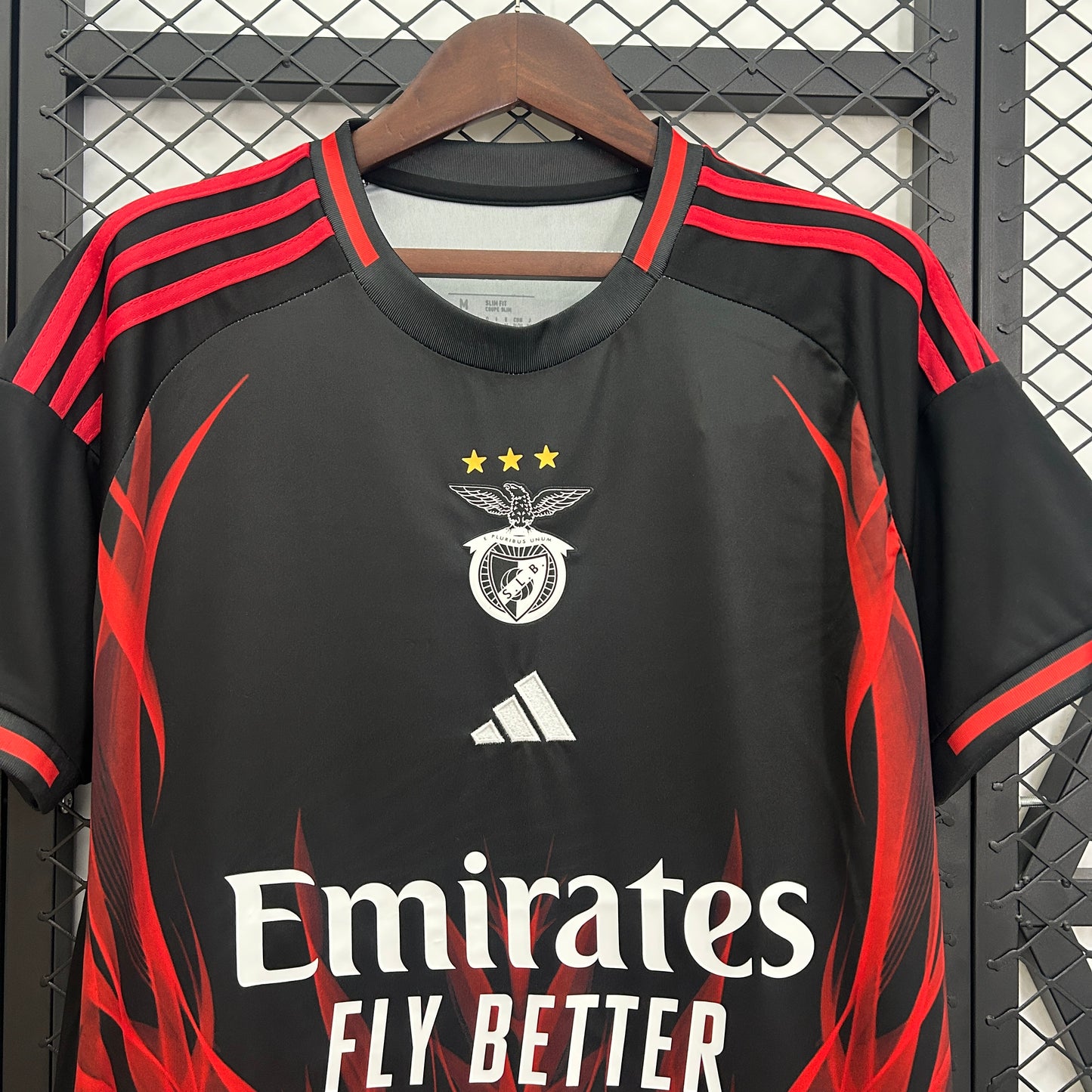 Camiseta Benfica Edición Especial 2025/26 Versión Fan