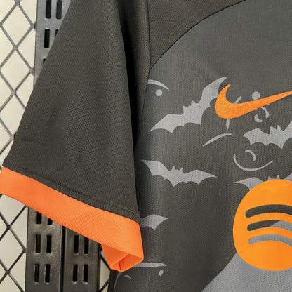 Camiseta FC Barcelona "Edición Halloween" 2025/26 Versión Fan