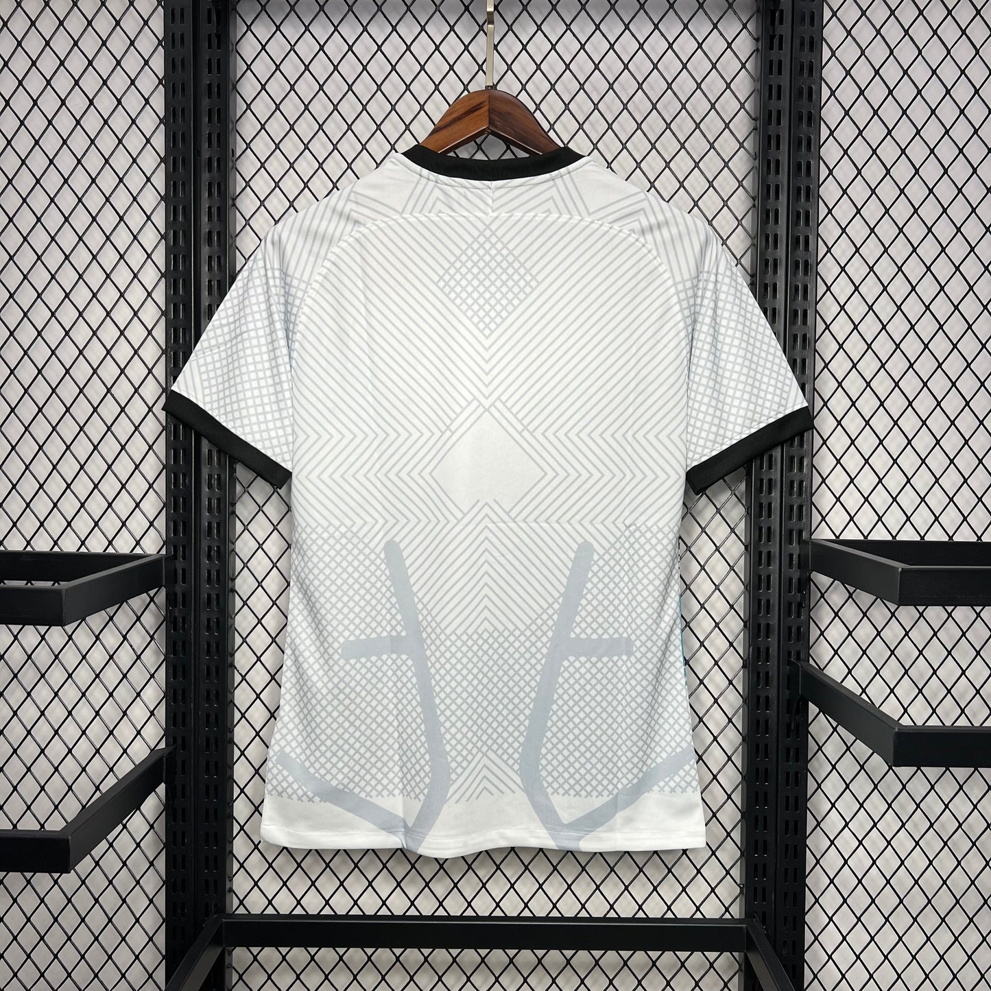 Camiseta Inter de Milán "Edición Especial Blanca" 2024/25 Versión Fan