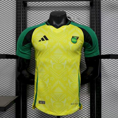 Camiseta Jamaica Local 2024/25 Versión Jugador