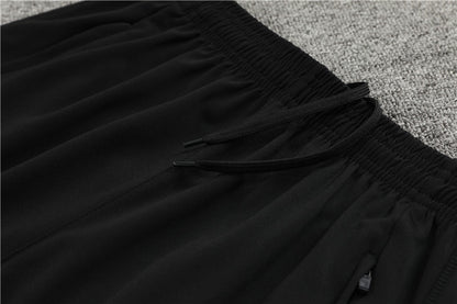 Buzo Completo Manchester United Verde Oscuro