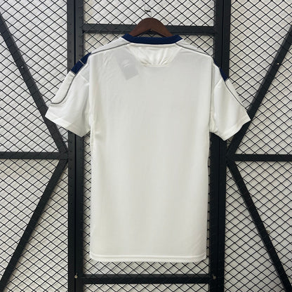 Camiseta Manchester United Visita Retro 2000/02 Versión Fan