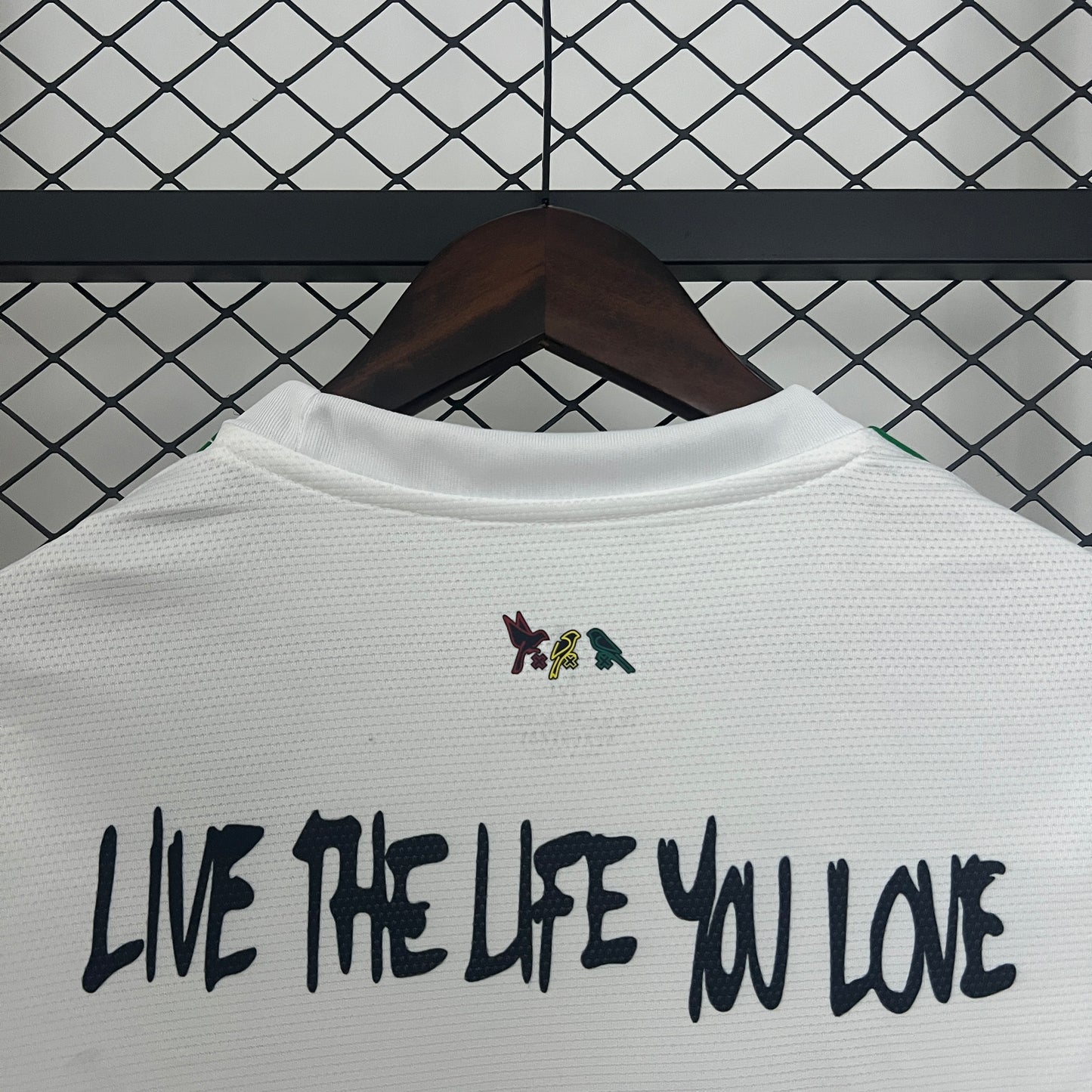 Camiseta Ajax Edición Especial 2025/26 Versión Fan