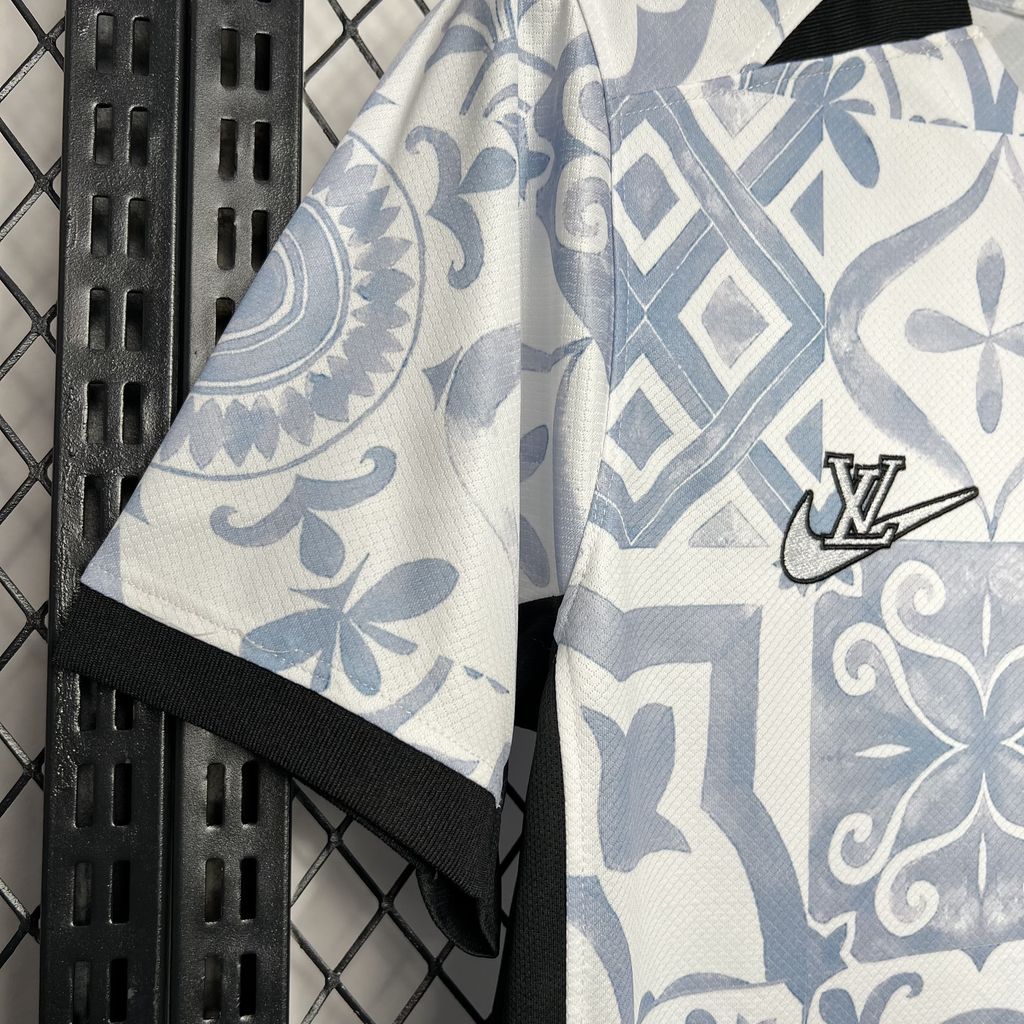 Camiseta Portugal LV Jointly Edition 2024 Versión Fan