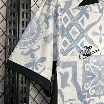 Camiseta Portugal LV Jointly Edition 2024 Versión Fan