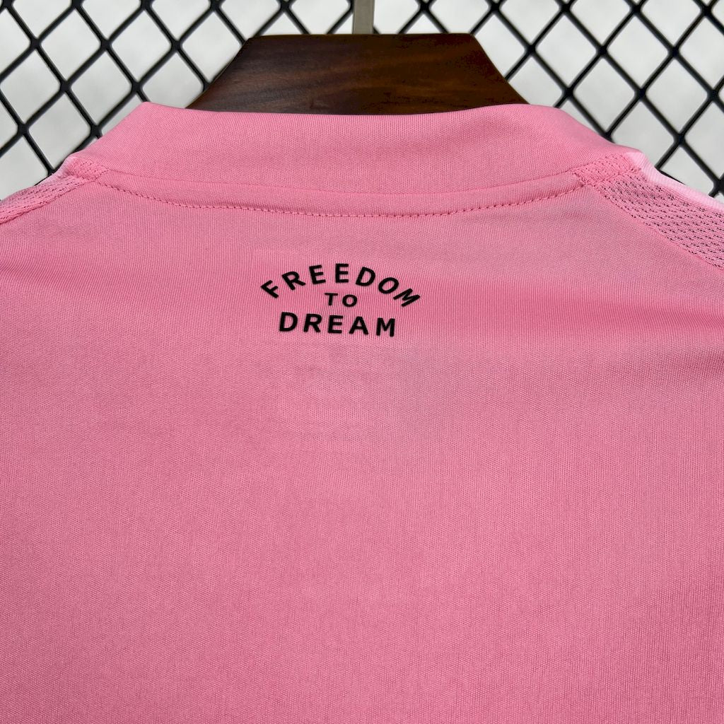 Camiseta Inter de Miami Local 2025/26 Versión Fan