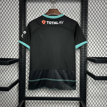 Camiseta Portsmouth FC Visita 2024/25 Versión Fan