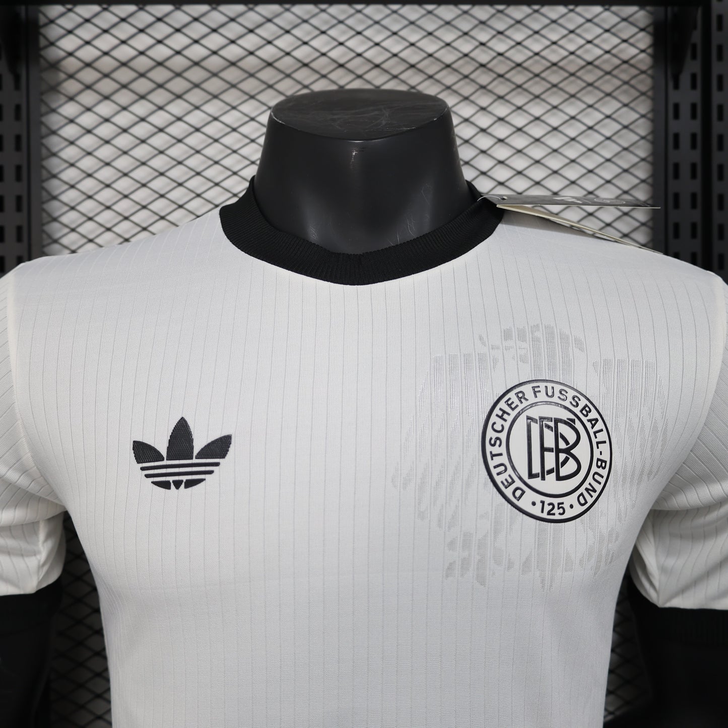 Camiseta Alemania Edición Especial 2025 Versión Jugador