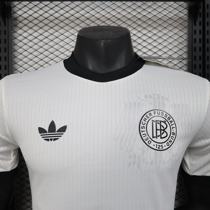 Camiseta Alemania Edición Especial 2025 Versión Jugador