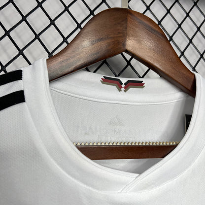 Camiseta Alemania Local Retro 2018