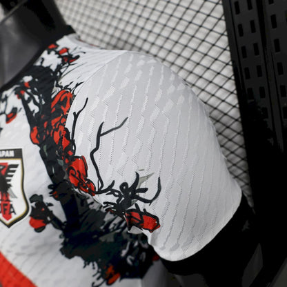 Camiseta Japón Goku 2025/26 Versión Jugador