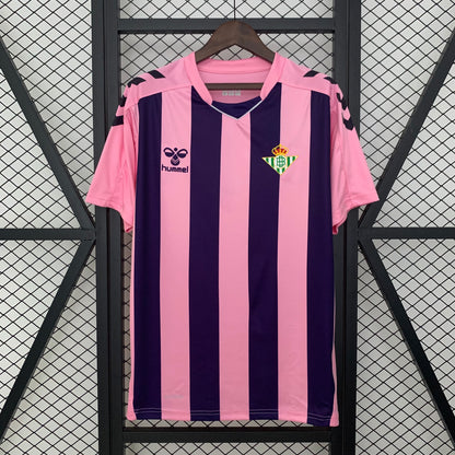 Camiseta Real Betis Edición Especial 2025/26 Versión Fan