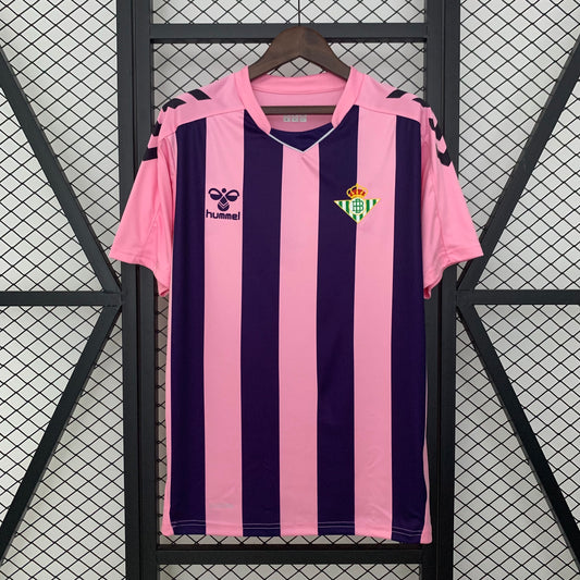 Camiseta Real Betis Edición Especial 2025/26 Versión Fan