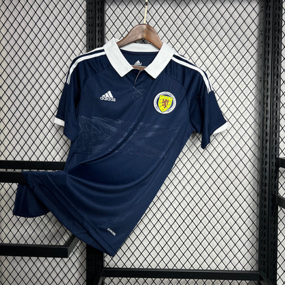 Camiseta Escocia Local Retro 2012/14