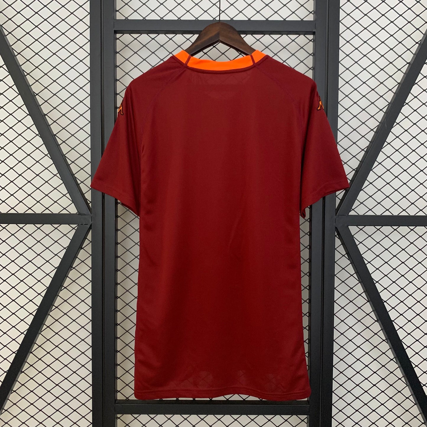 Camiseta AS Roma Local Retro 00/01 Versión Fan