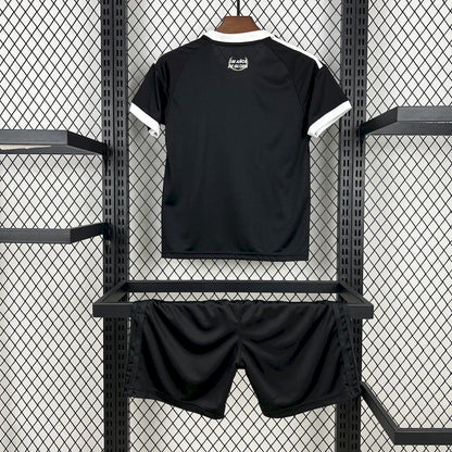 Colo Colo Centenario Negra 2025 Kit Niños