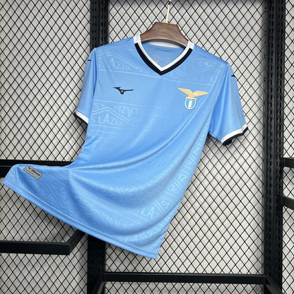 Camiseta Lazio Local 2024/25 Versión Fan