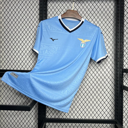 Camiseta Lazio Local 2024/25 Versión Fan