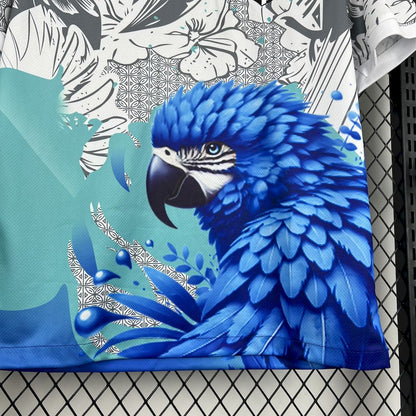 Camiseta Brasil "Edición Especial Rio" 2025/26 Versión Fan