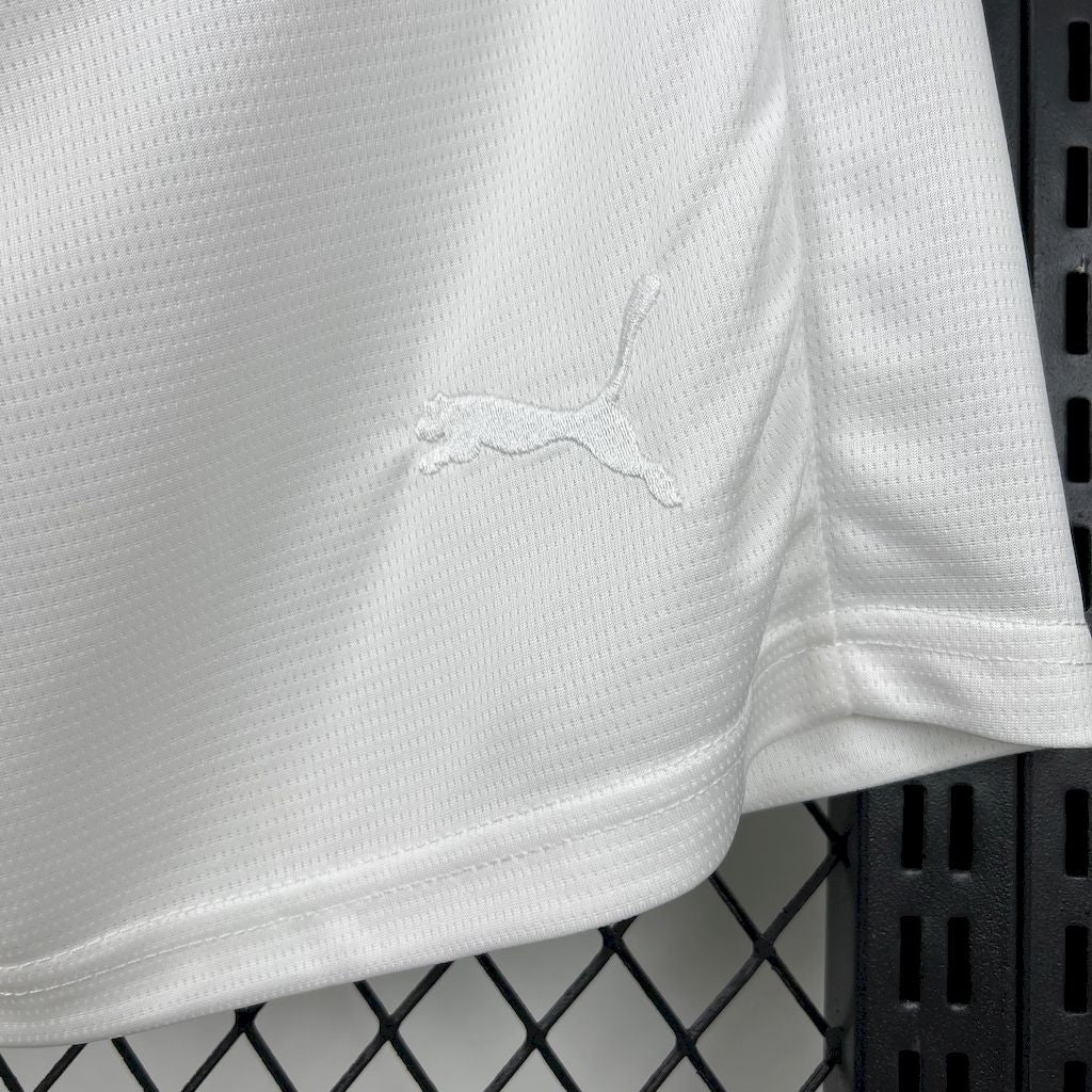 AC Milán 125 Aniversario Blanco 2024/25 Shorts