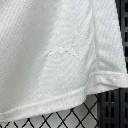 AC Milán 125 Aniversario Blanco 2024/25 Shorts