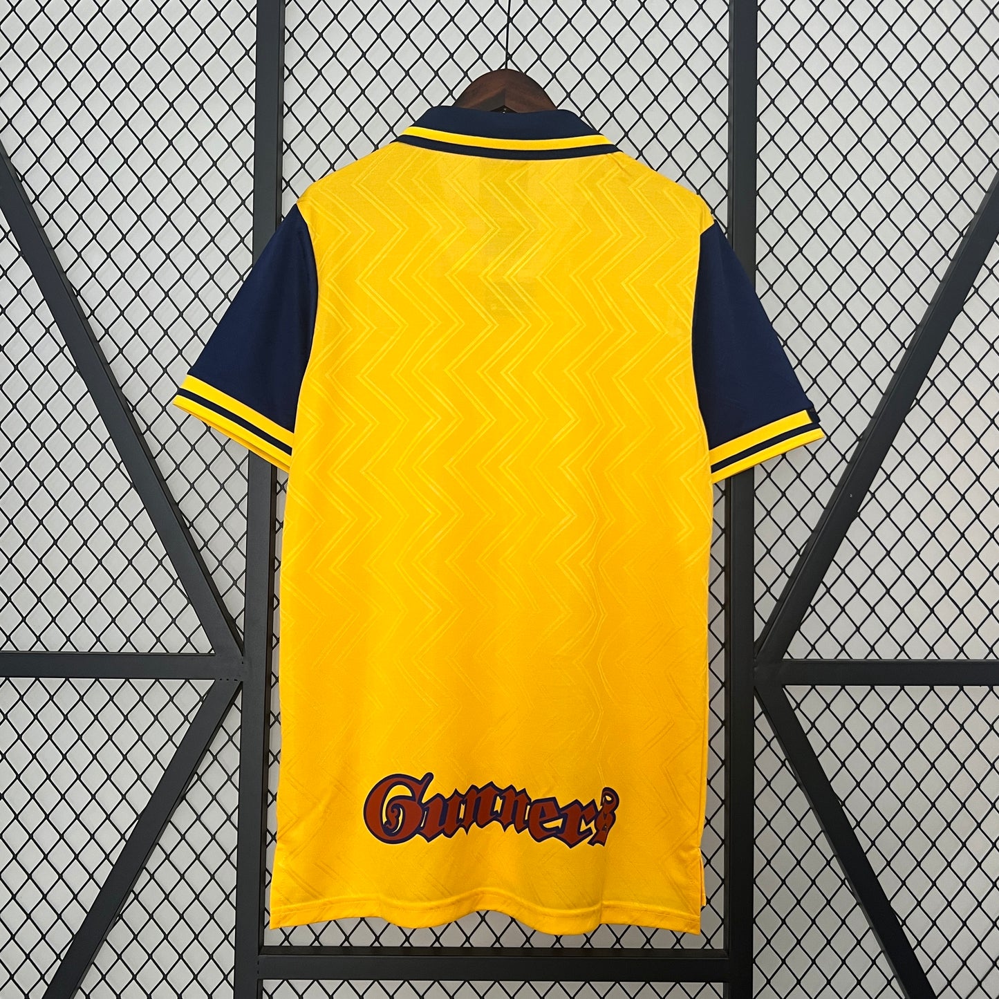 Camiseta Arsenal Visita Retro 1996/97
