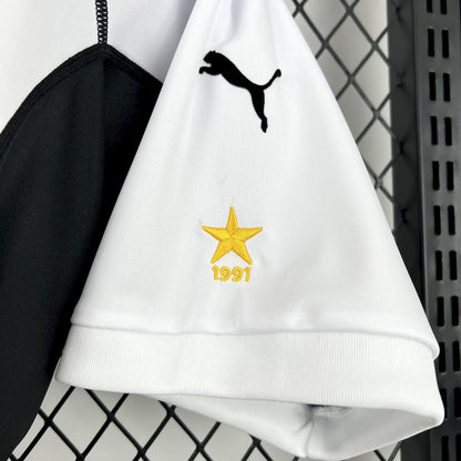 Camiseta Colo Colo Local Retro 2003 Versión Fan