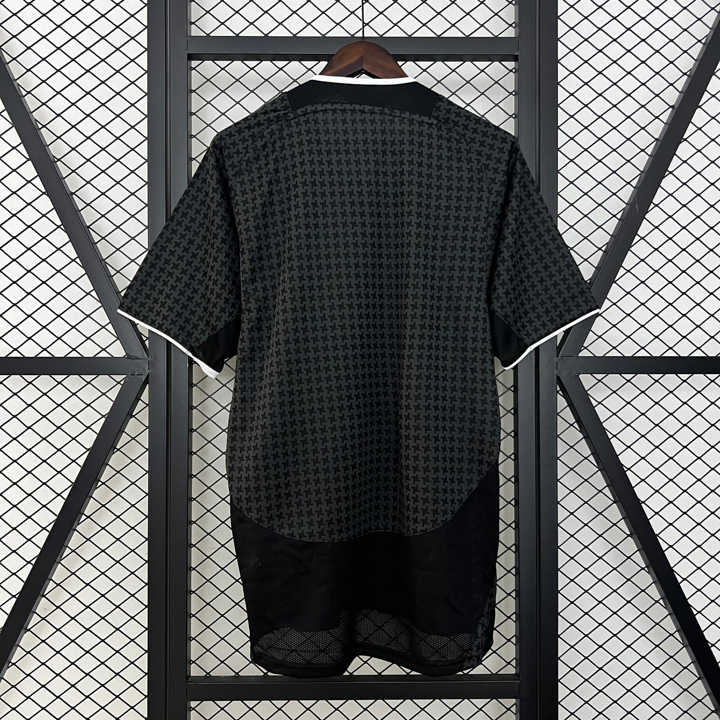 Camiseta Manchester United Visita Retro 2003/04 Versión Fan