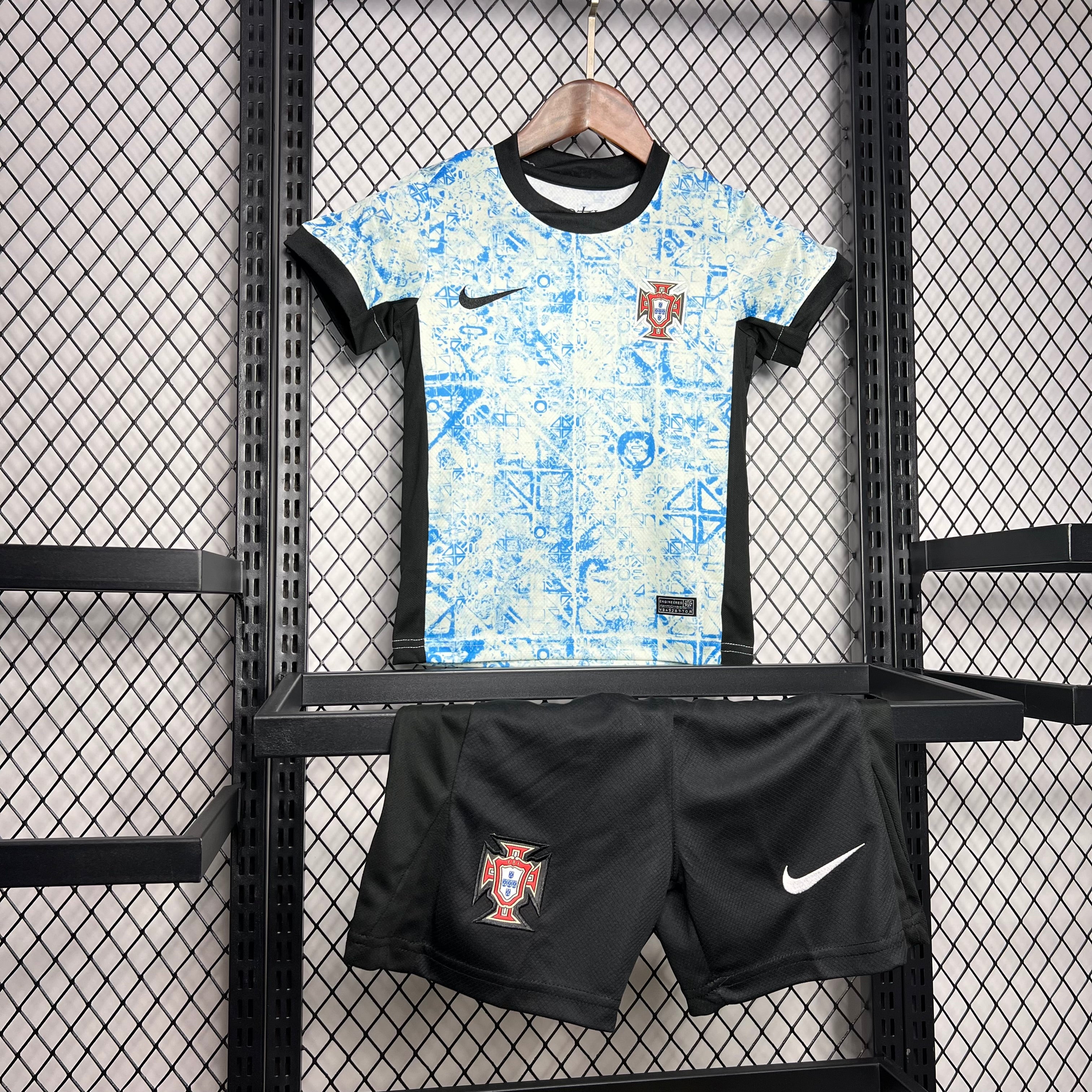 Portugal Kit Niños Visita 2024