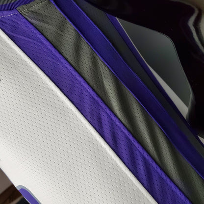 Camiseta Sacramento Kings Camiseta Blanca Clásica