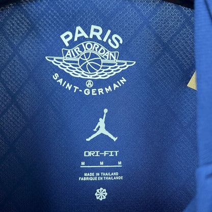 Camiseta Paris Saint-Germain Cuarta Manga Larga 2024/25 Versión Fan