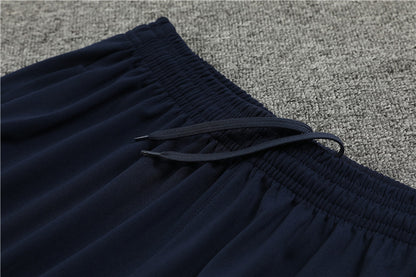 Buzo Completo Inglaterra Negro Burdeo