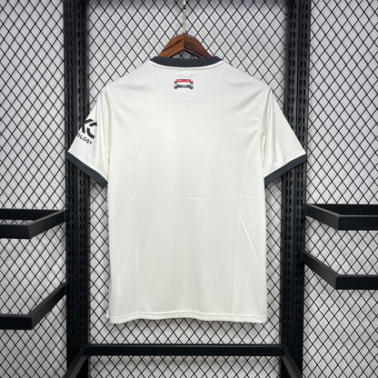 Camiseta Manchester United Tercera 2024/25 Versión Fan