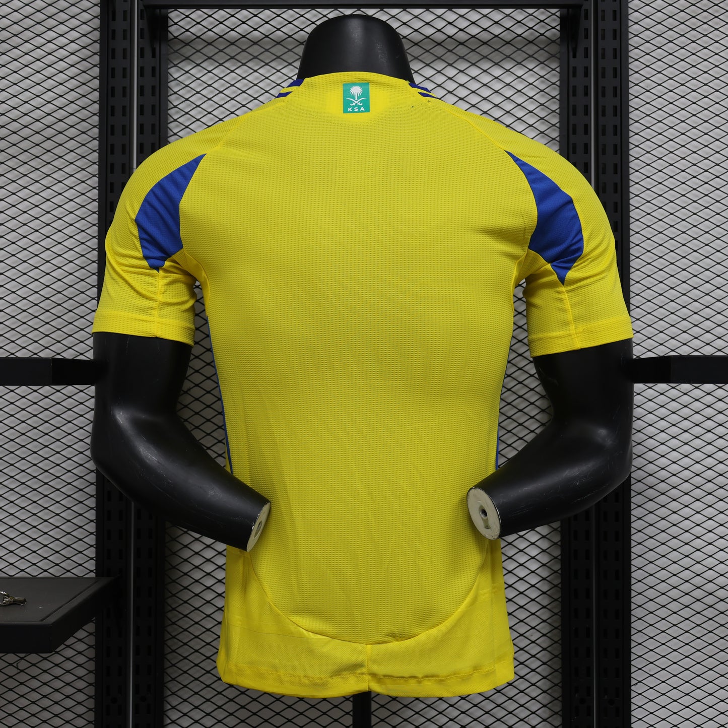 Camiseta Al Nassr Local 2024/25 Versión Jugador
