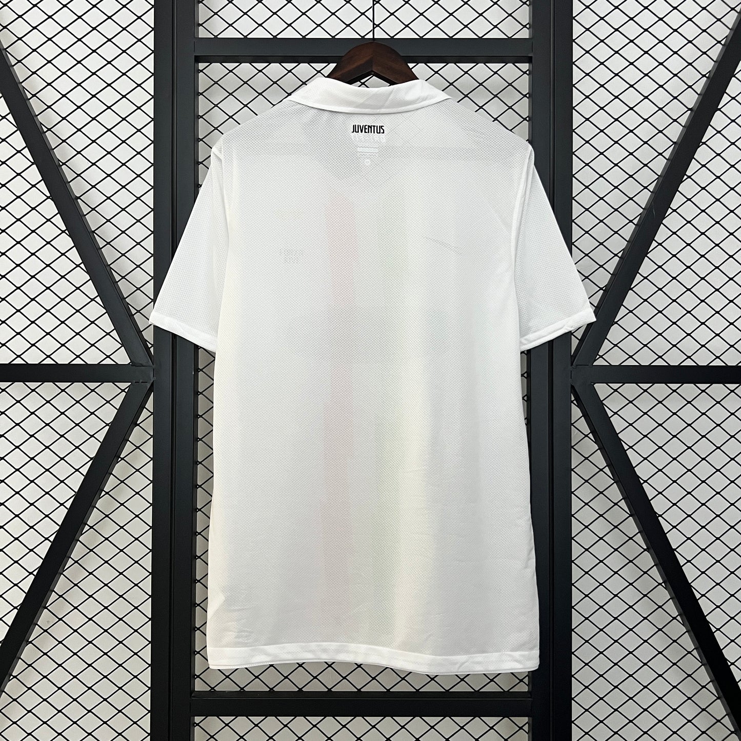 Camiseta Juventus Visita Retro 2010/11 Versión Fan