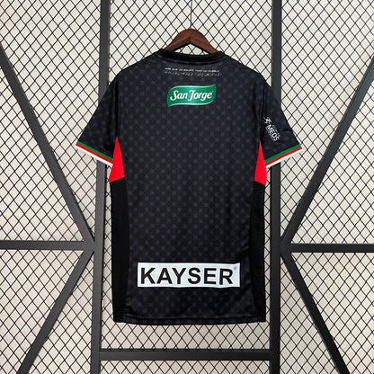 Camiseta Palestino Visita 2024/25 Versión Fan