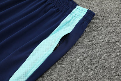 Buzo Completo Arsenal Azul Completo