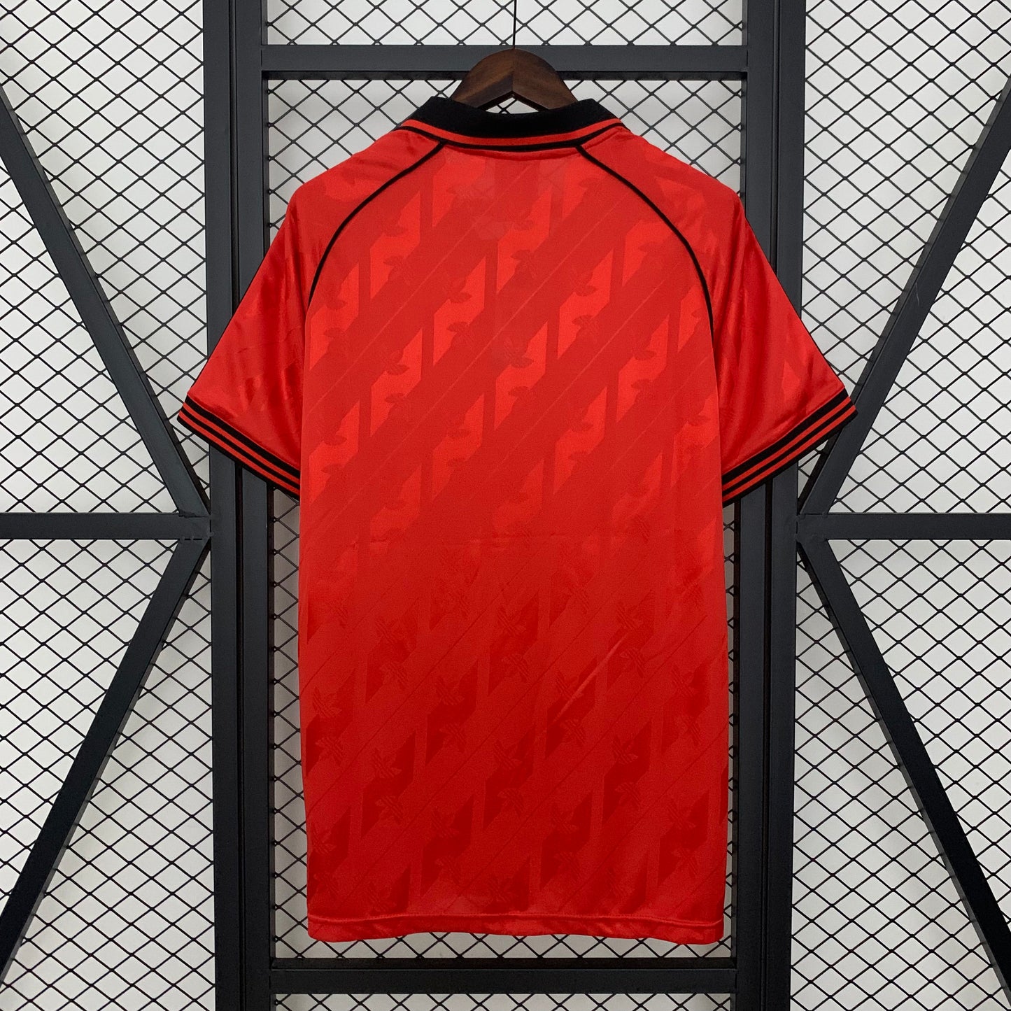 Camiseta Flamengo Edición Especial 2025/26 Versión Fan