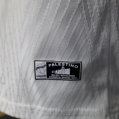 Camiseta Palestino Local 2025/26 Versión Jugador