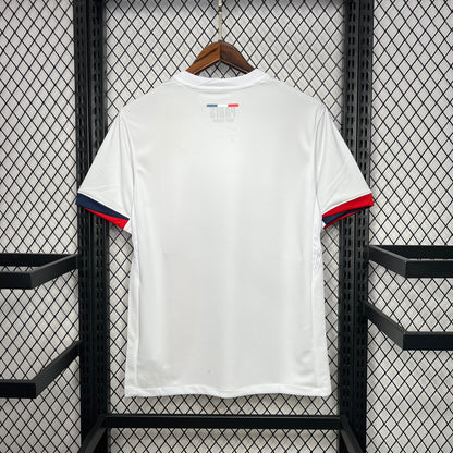 Camiseta Paris Saint-Germain Visita 2024/25 Versión Fan