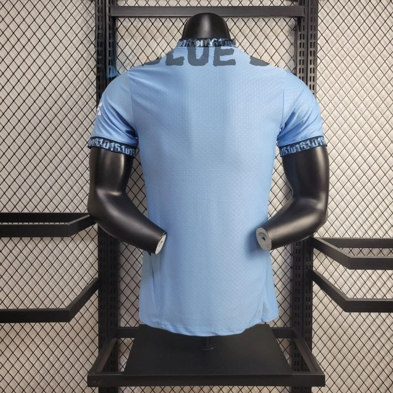 Camiseta Manchester City Local 2024/25 Versión Jugador