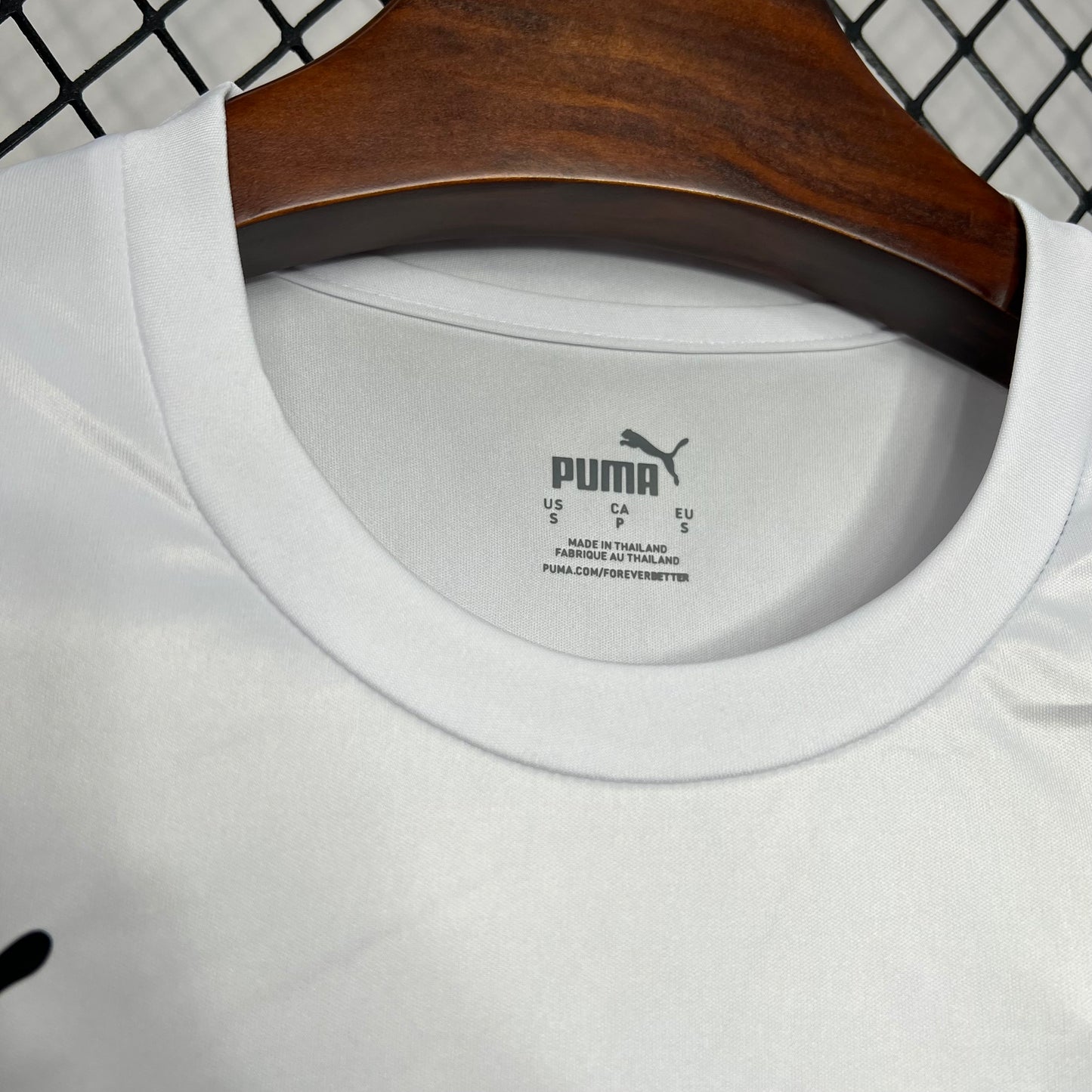 Camiseta Alemania "Edición Check24-Puma" 2024 Versión Fan