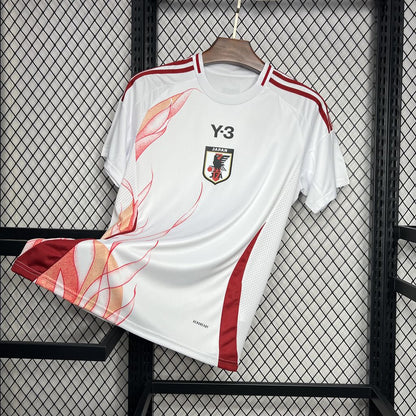 Camiseta Japón Visita 2024 Versión Fan