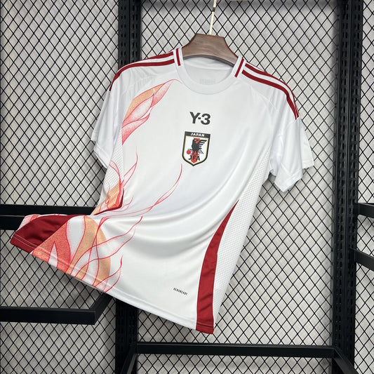 Camiseta Japón Visita 2024 Versión Fan